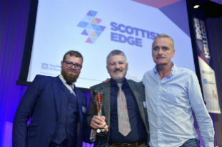 Scottish Edge win gives £100k boost to Platinum Informatics